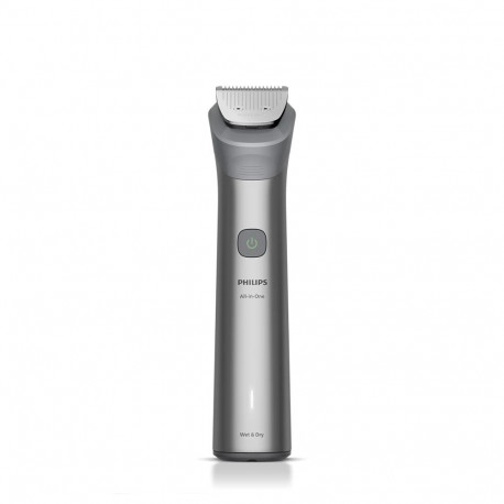 Philips All-in-One trimmer MG5921/15 5000 Series juhtmevaba märg ja kuiv 11 pikkuseastmega helehall
