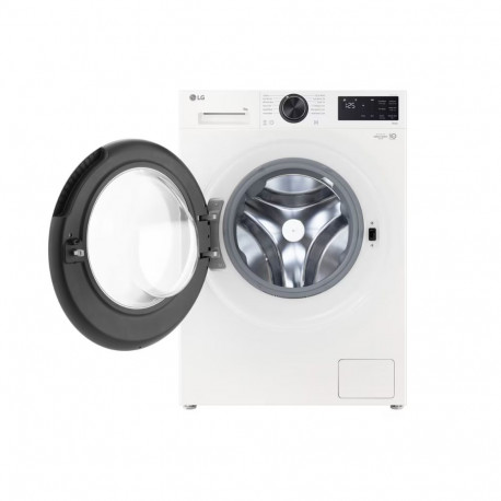 LG | Washing machine | F2X50S9TWB | Energy efficiency class A | Front loading | Washing capacity 9 k