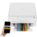 Canon Multifunction printer | PIXMA TS4150i | Inkjet | Colour | A4 | Wi-Fi | White
