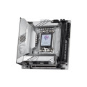 MSI MPG Z890I EDGE TI WIFI | Processor family Intel | Processor socket LGA1851 | Supported hard disk