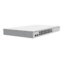 Cloud Router Switch with RouterOS L5 license | 518-16XS-2XQ-RM