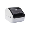 Brother QL-1100C | Thermal | Label Printer | Glossy Black/White