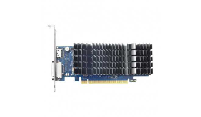 Asus | GT1030-SL-2G-BRK | NVIDIA | 2 GB | GeForce GT 1030 | GDDR5 | DVI-D ports quantity 1 | HDMI po