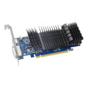 Asus | GT1030-SL-2G-BRK | NVIDIA | 2 GB | GeForce GT 1030 | GDDR5 | DVI-D ports quantity 1 | HDMI po