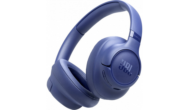 JBL juhtmevabad kõrvaklapid Tune 730BT, sinine