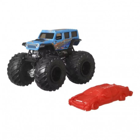 Pojazd monster trucks