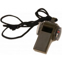 Setty whistle with compass and thermometer