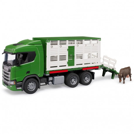 Scania Super 560R loomaveoauto 03548 (sh 1 veis)