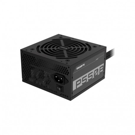 GP-P550B (schwarz, 2x PCIe, 550 Watt)