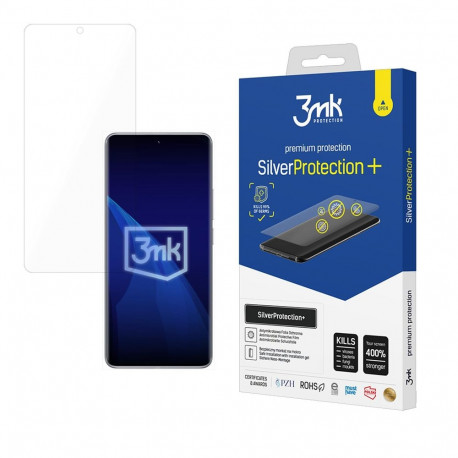 3mk SilverProtection+ protective film for Xiaomi Poco X7