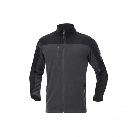 FLEECE SWEATSH ARDON MICHAEL DARK GRAY L