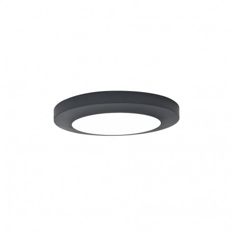 KAYAH LED WALL/CEILING GREY 6392202457