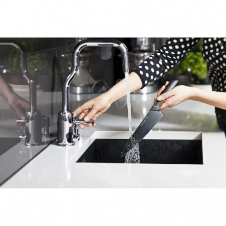 nuga prantsuse kokkade teraga 15 cm