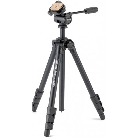Velbon statiivikomplekt Sherpa 5470D + PH-157Q