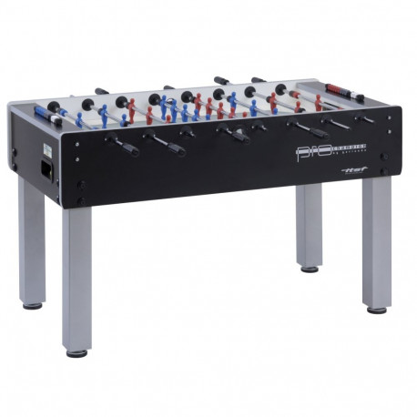 Football table GARLANDO PRO CHAMPION outgoing rods