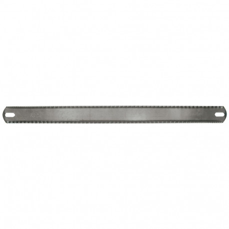 Brzeszczot do metalu 300 x 25 mm, dwustronny, 24 szt.