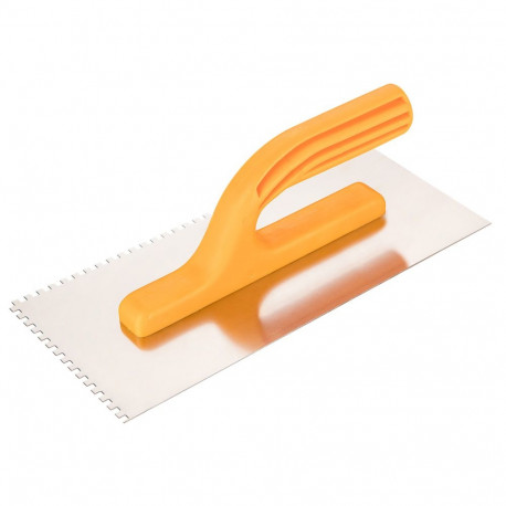 Paca hammastega 4 x 4 x 4 mm, 280 x 130 mm