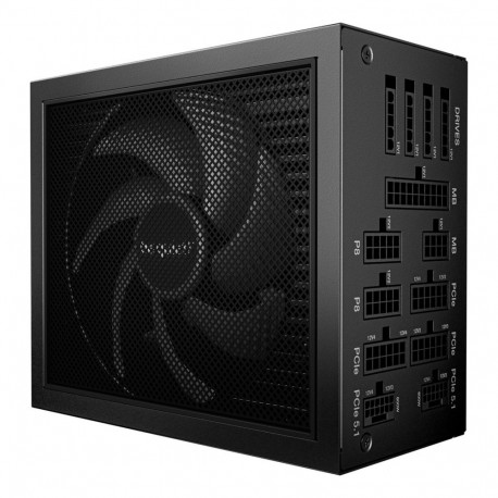 be quiet! Dark Power 14 1200 W - 80 Plus Titanium toiteplokk 20+4 pin ATX must