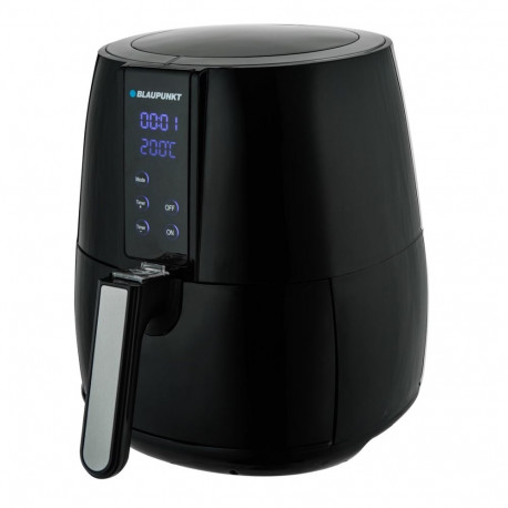 Blaupunkt fritüür AFD501 topelt 2,5L eraldiseisev 1500W, must