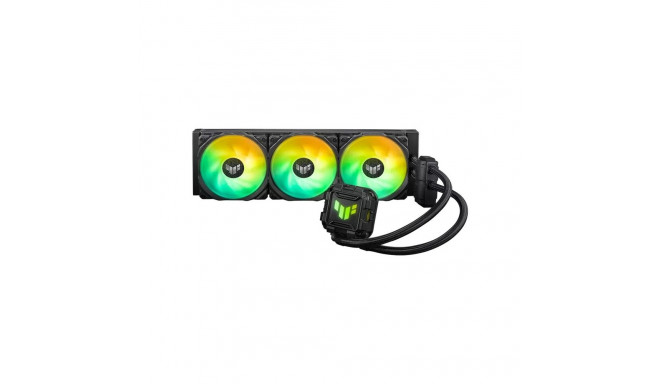 ASUS TUF Gaming LC II 360 ARGB AiO liquid cooling system