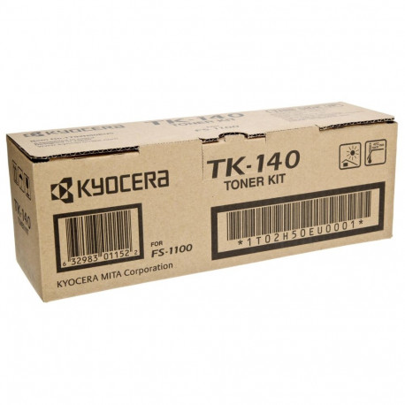 "Kyocera TK-140 black"