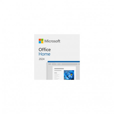 "Microsoft Office Home 2024 All Languages EuroZone - 1 PC/MAC - ESD-DownloadESD"