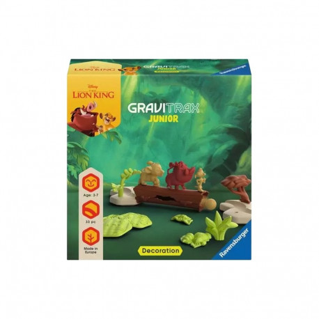 GraviTrax Junior Erweiterung Lion King