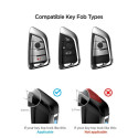 Spigen BK100 Car Key Case - Black