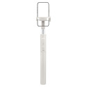 Spigen S541W Bluetooth Selfie Stick - White
