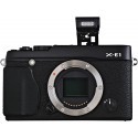 Fujifilm X-E1  body, black