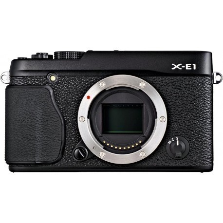 Fujifilm X-E1 kere, must