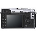 Fujifilm X-E1  body, silver