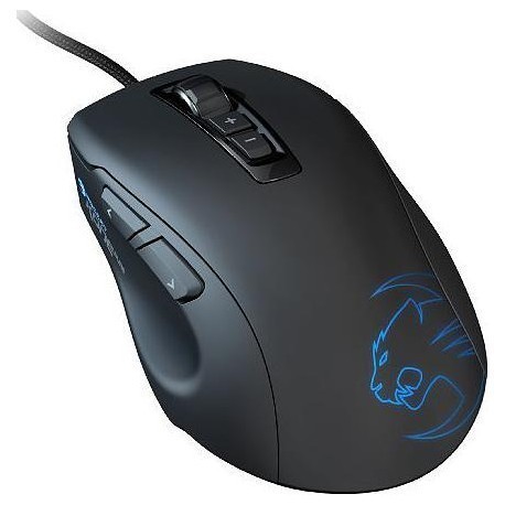 Roccat hiir Kone Pure, must (ROC-11-700)