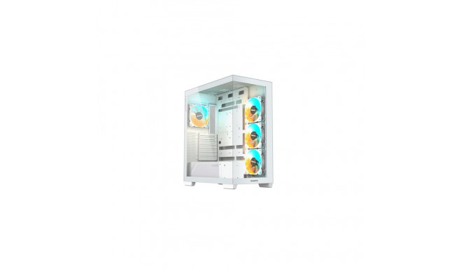 GIGABYTE C500 PANORAMIC STEALTH Midi Tower White