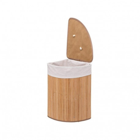 TRIANGULAR LAUNDRY BASKET 48L