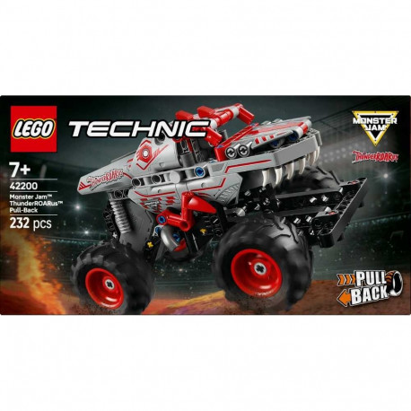 LEGO 42200 Technic Monster Jam ThunderROARus