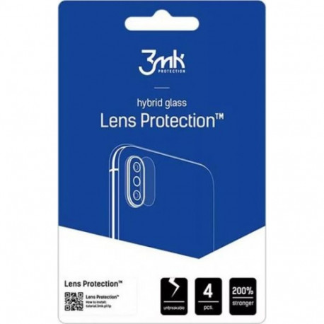 Sony Xperia 10 VI - 3mk Lens Protection