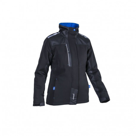 Coverguard Hibari naiste talvejope must L