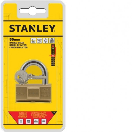 Tabalukk Stanley S742-047 50mm madal