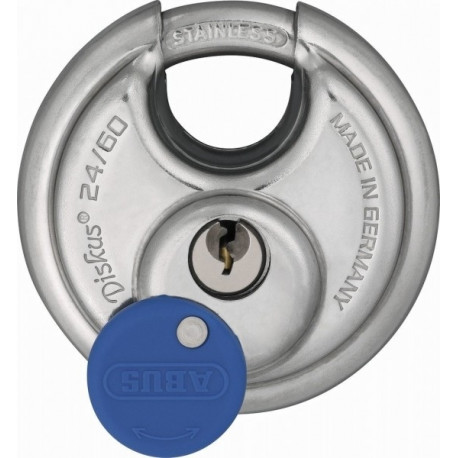 Tabalukk Abus 24IB/60 Discus 60mm