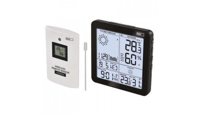 Ilmajaam, kell, kalender Emos E5080