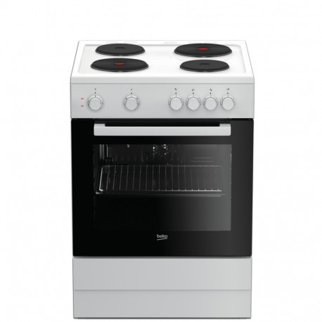 Elektripliit Beko FSE 66000 GW, 60 cm