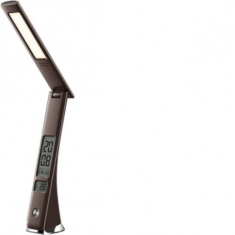 Laualamp Avide Claude 7W pruun