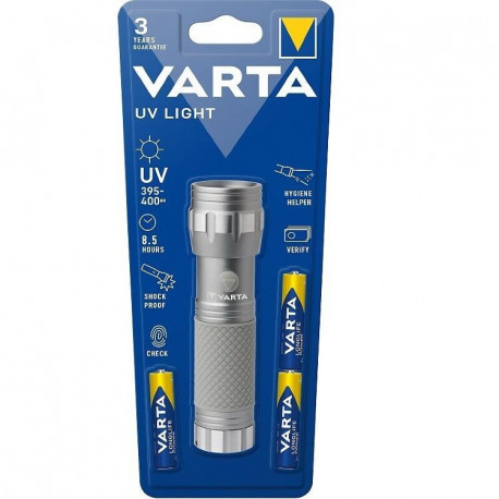 UV-lamp Varta 15638 14LED