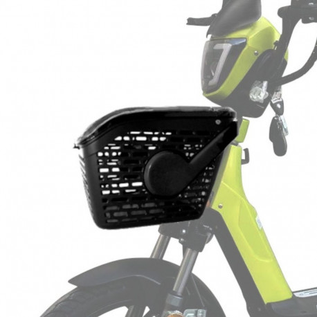 Korv motorollerile HECHT BETIS