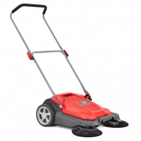 Mehaaniline pühkimismasin HECHT 8065