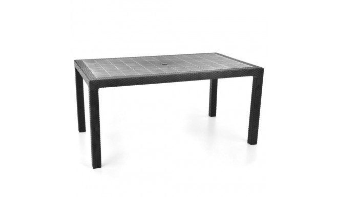 Aiamööbli laud HECHT MELODY TABLE