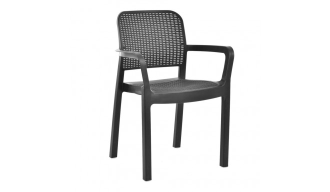Aiatool HECHT SAMANA CHAIR GRAPHITE