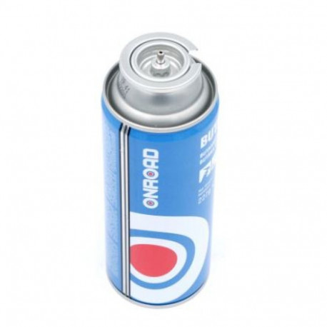 Gaasiballoon butaan 227g Onroad