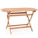 Aiamööbli laud Hecht Basic Table